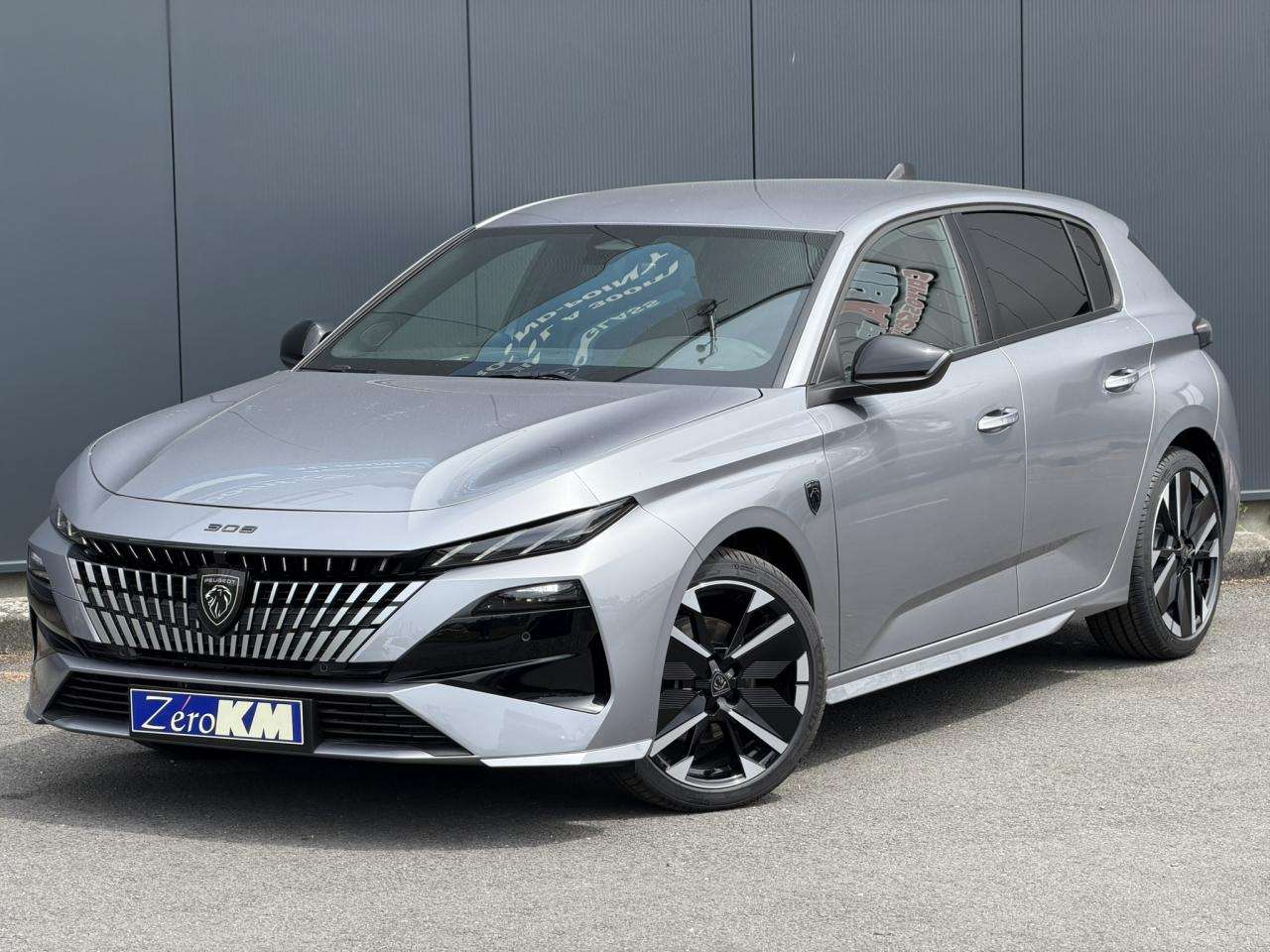 Peugeot 308 2026