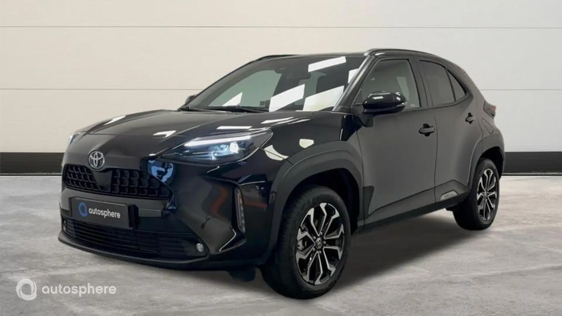 Toyota Yaris Cross 116h Design MY22 - 1
