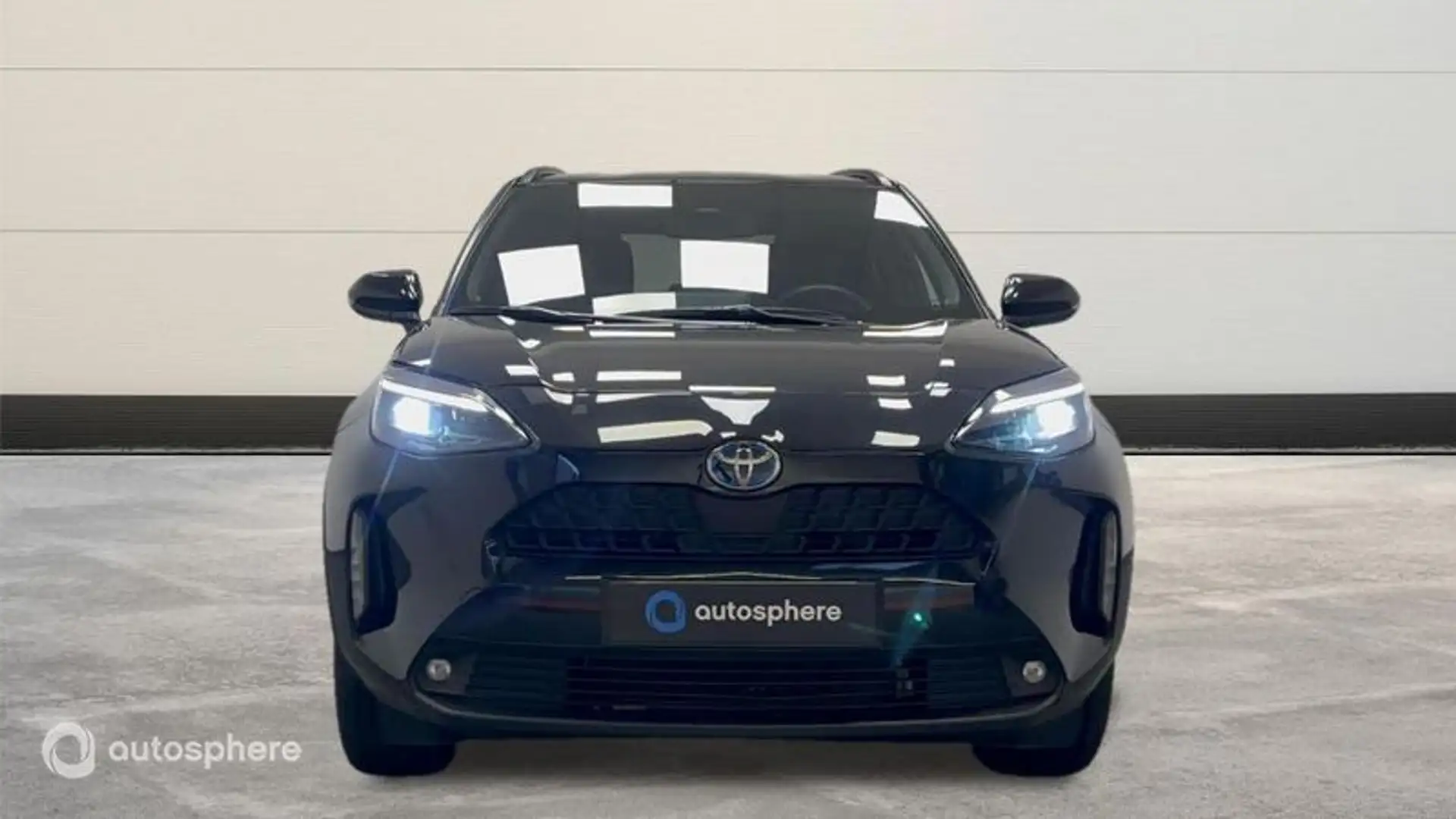 Toyota Yaris Cross 116h Design MY22 - 2