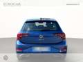 Volkswagen Polo 1.0 tsi life 95cv Blau - thumbnail 5