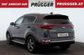 Kia Sportage 1.6 CRDI Silber Kamera Navi Sitzheizung Gris - thumbnail 7