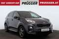 Kia Sportage 1.6 CRDI Silber Kamera Navi Sitzheizung Gris - thumbnail 4