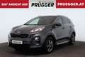 Kia Sportage 1.6 CRDI Silber Kamera Navi Sitzheizung Gris - thumbnail 1