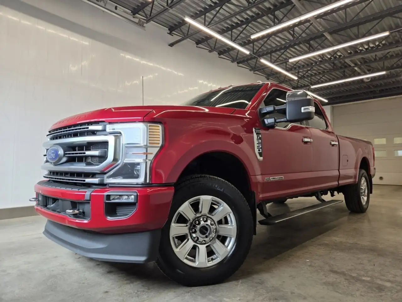 2022 Ford F 250