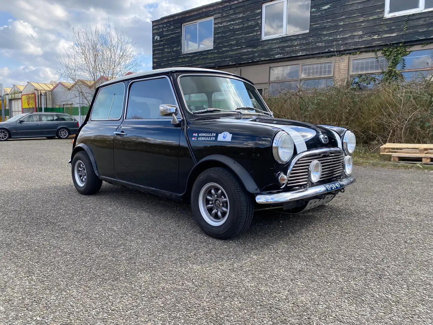MINI 1300 Austin Mini 1300 Černá - 2