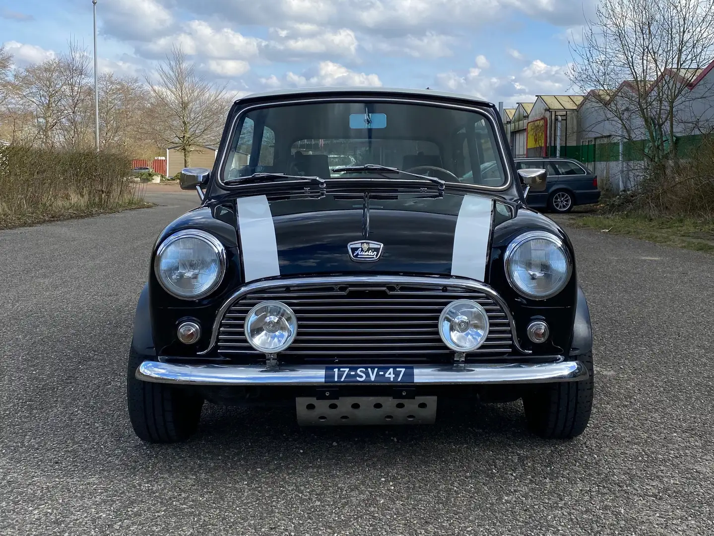 MINI 1300 Austin Mini 1300 Černá - 1