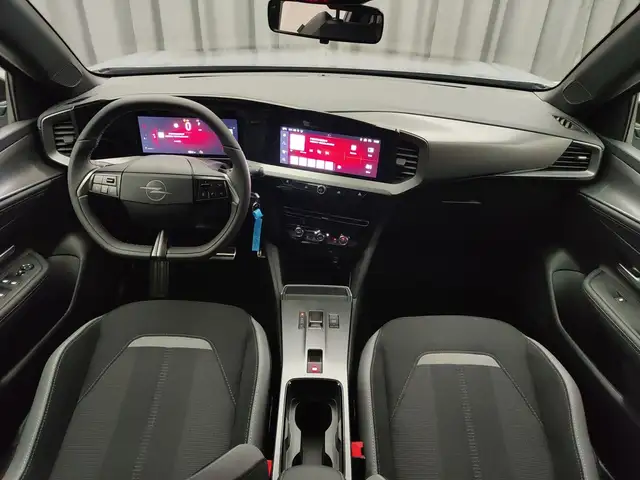 Opel Mokka view 12