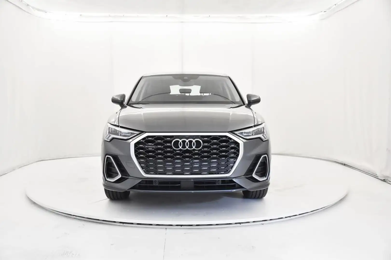 Audi Q3 Spb 35 2.0 tdi S Line 4X4 TETTO,KM0 Gris - 2