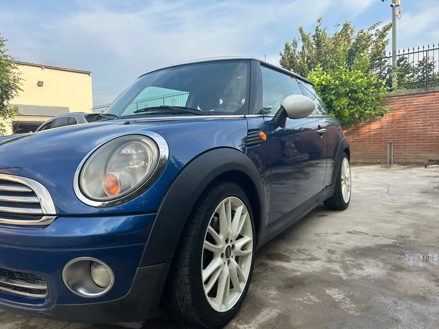 MINI Cooper 1.6 benzina - 2