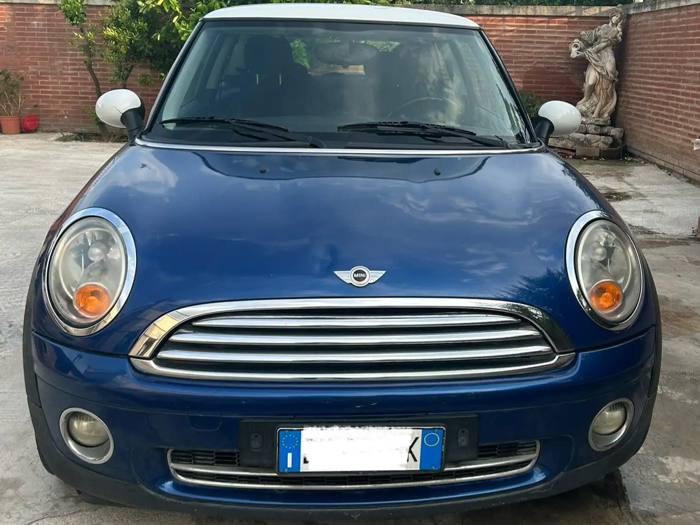 MINI Cooper 1.6 benzina - 1