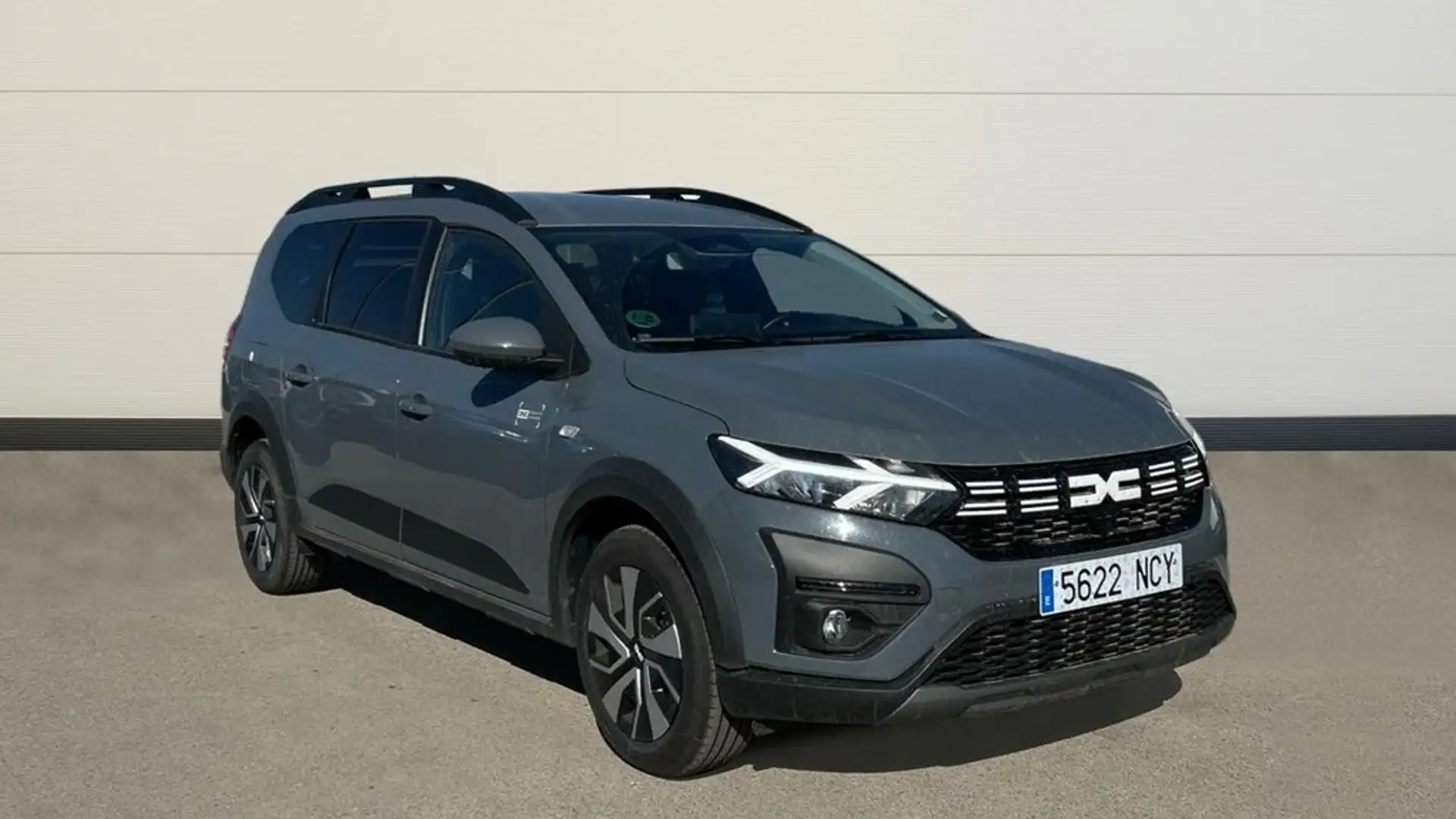 Dacia Jogger 1.0 TCe Expression 81kW 7pl. Gris - 1