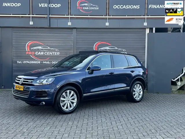 Volkswagen Touareg 3.0 TSI Hybrid Highline PANO|AUT|CLIMATE|CRUISE|ST