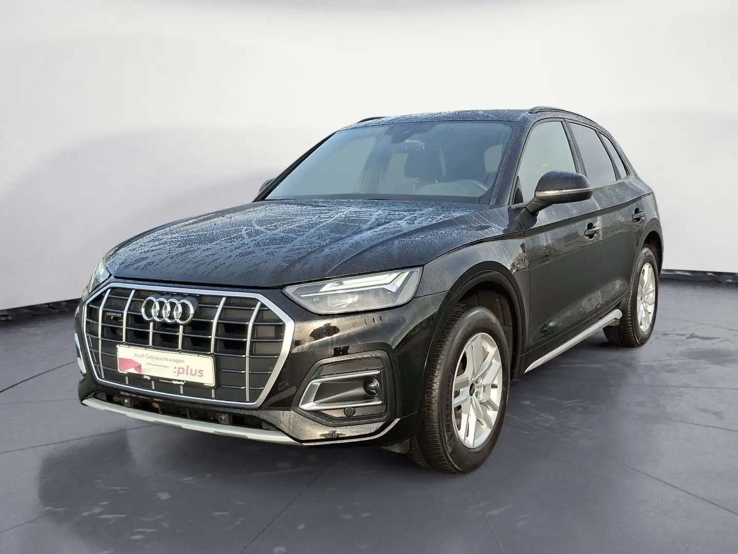 Audi Q5 40 TDI quattro S-tronic advanced S-Line Busin Noir - 2