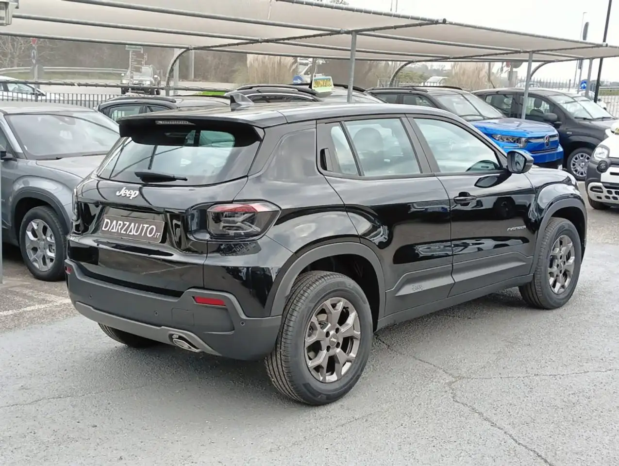 Jeep Avenger 2026