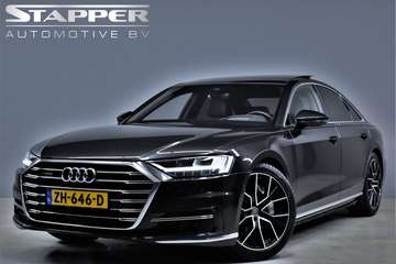55 TFSI 340pk Quattro Pro Line Plus Pano/B&O/360Ca