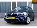 BMW 218 2-serie Gran Tourer 218i Centennial Executive 7p. Bleu - thumbnail 1