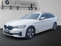 BMW 520 d xDrive Touring LED Standhzg Lenkhzg DrivingA Weiß - thumbnail 1
