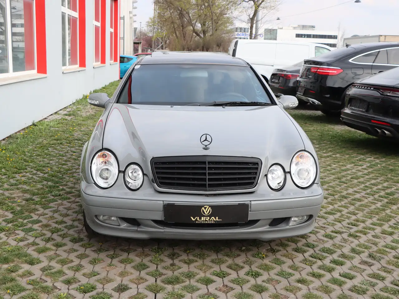 Mercedes-Benz CLK 320 Sport Aut. AMG | SCHIEBEDACH | TOP OPTIK |, foto 3