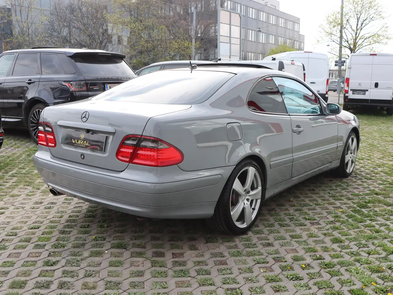 Mercedes-Benz CLK 320 Sport Aut. AMG | SCHIEBEDACH | TOP OPTIK |, foto 5