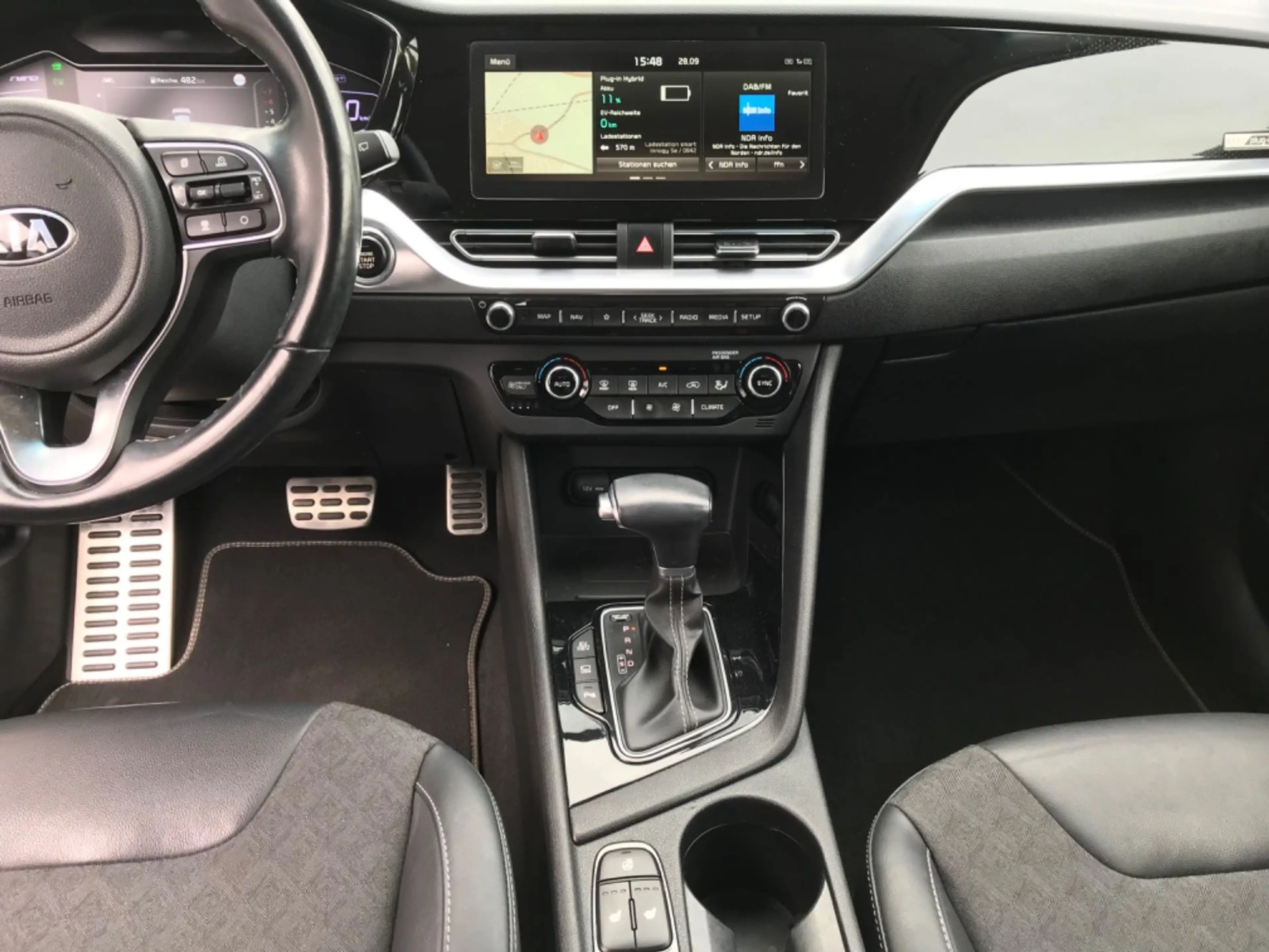 Kia Niro Spirit Plug-in Hybrid*Kamera*AHK*Sitzhz — photo 17