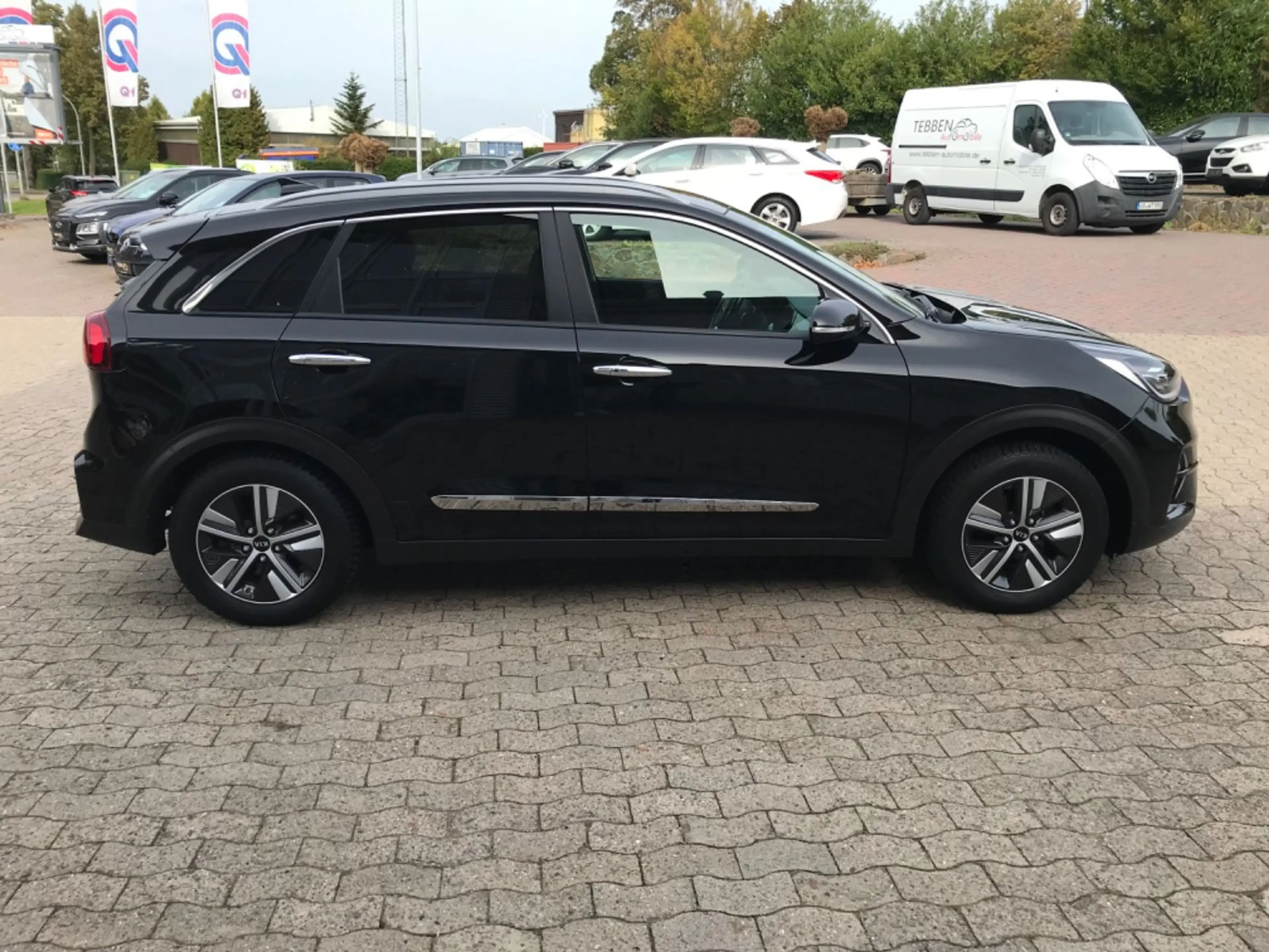 Kia Niro Spirit Plug-in Hybrid*Kamera*AHK*Sitzhz — photo 5