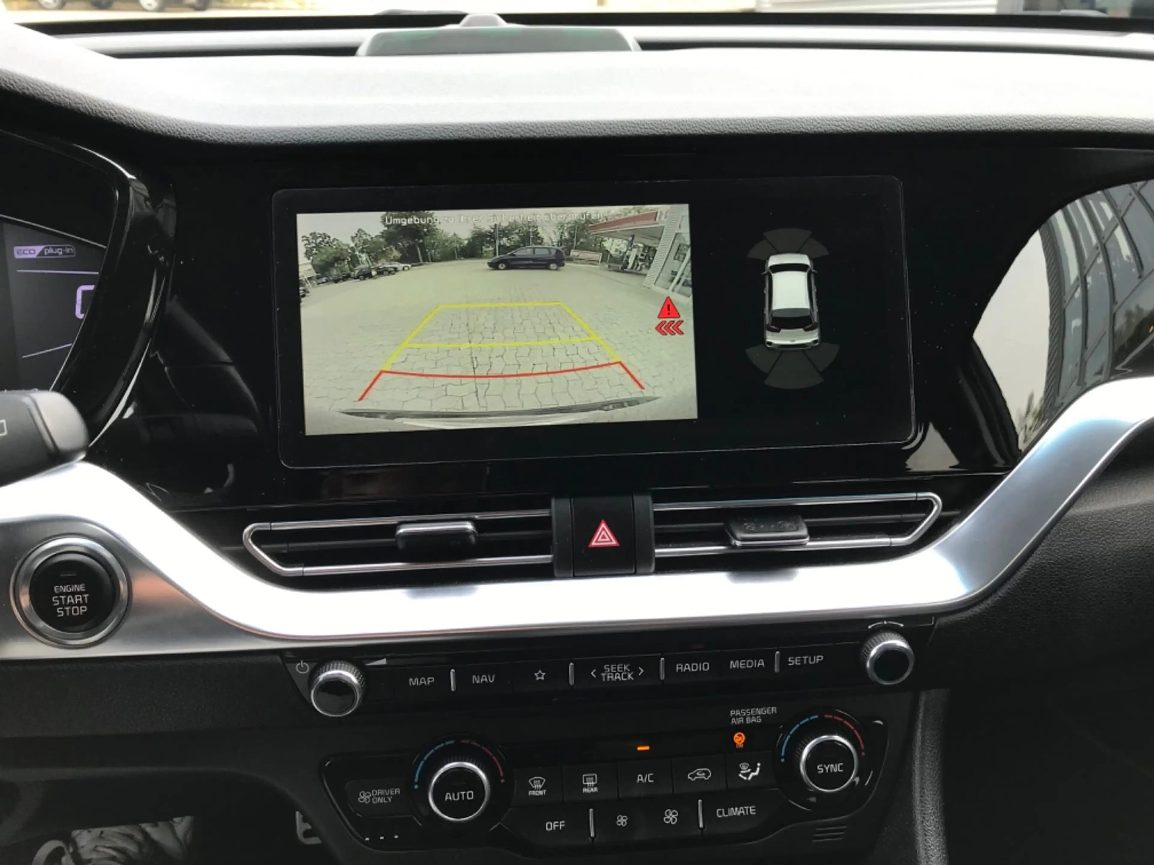 Kia Niro Spirit Plug-in Hybrid*Kamera*AHK*Sitzhz — photo 15