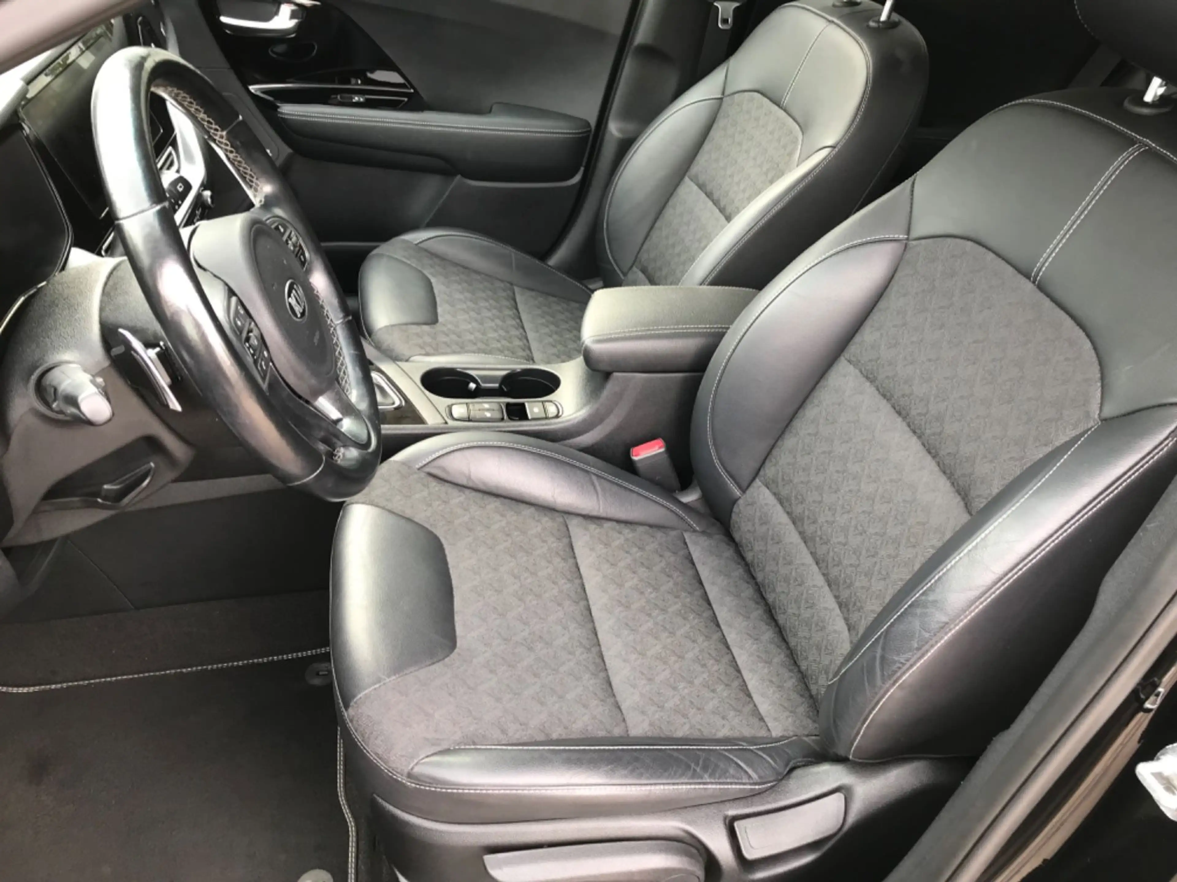 Kia Niro Spirit Plug-in Hybrid*Kamera*AHK*Sitzhz — photo 11