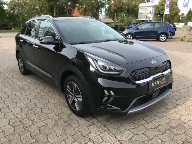 Kia Niro Spirit Plug in Hybrid*Kamera*AHK*Sitzhz