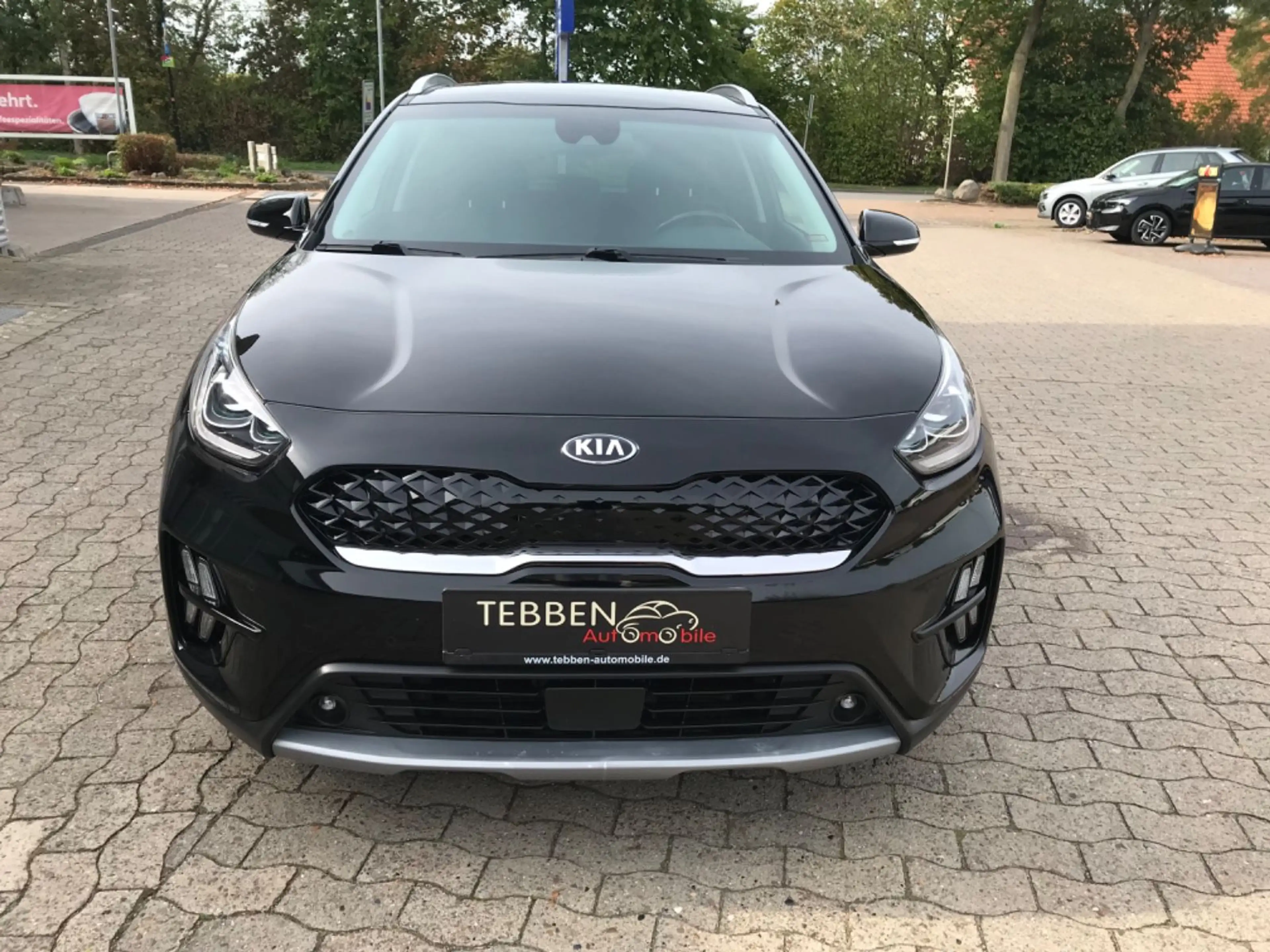 Kia Niro Spirit Plug-in Hybrid*Kamera*AHK*Sitzhz — photo 2