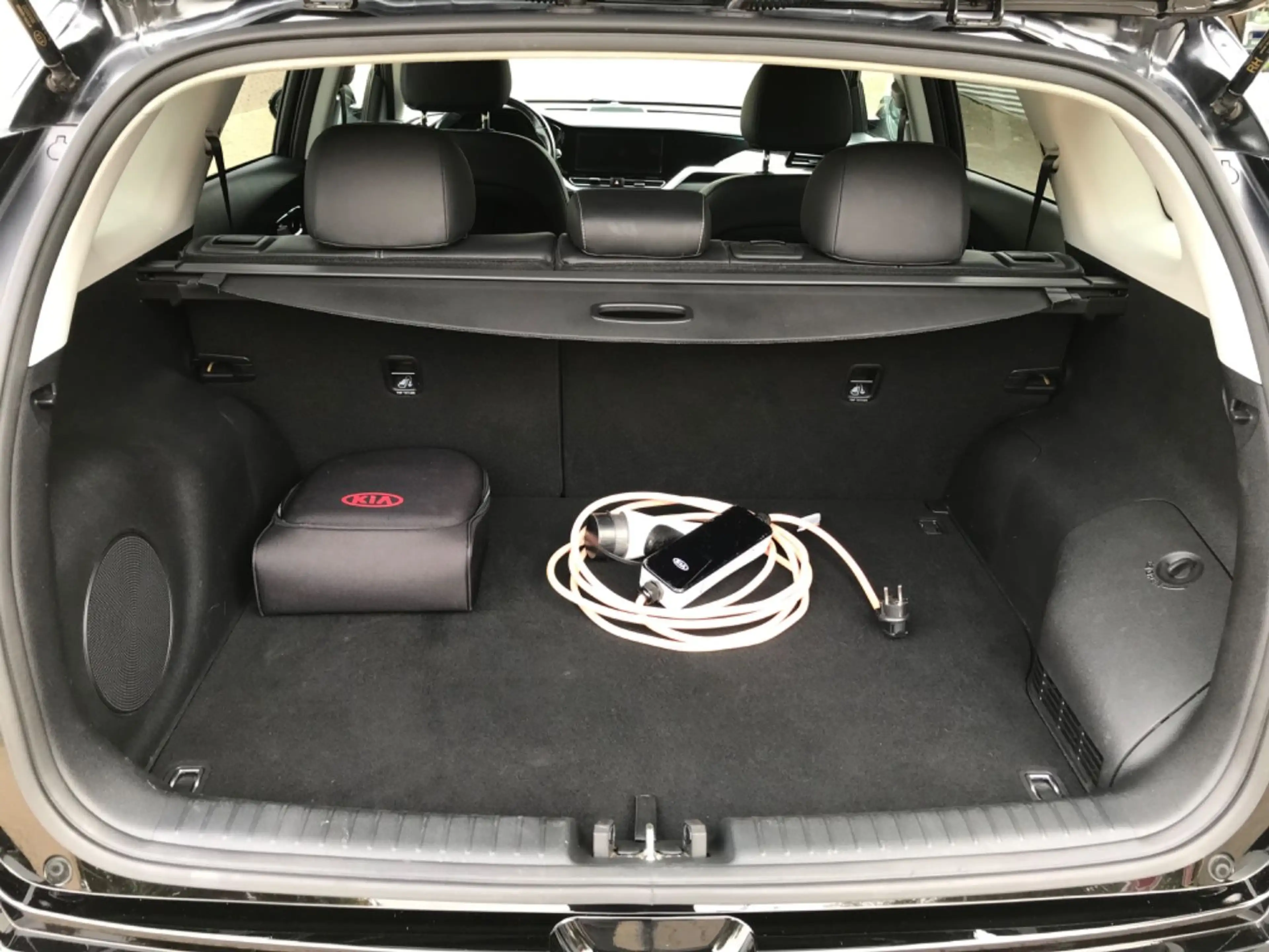 Kia Niro Spirit Plug-in Hybrid*Kamera*AHK*Sitzhz — photo 9