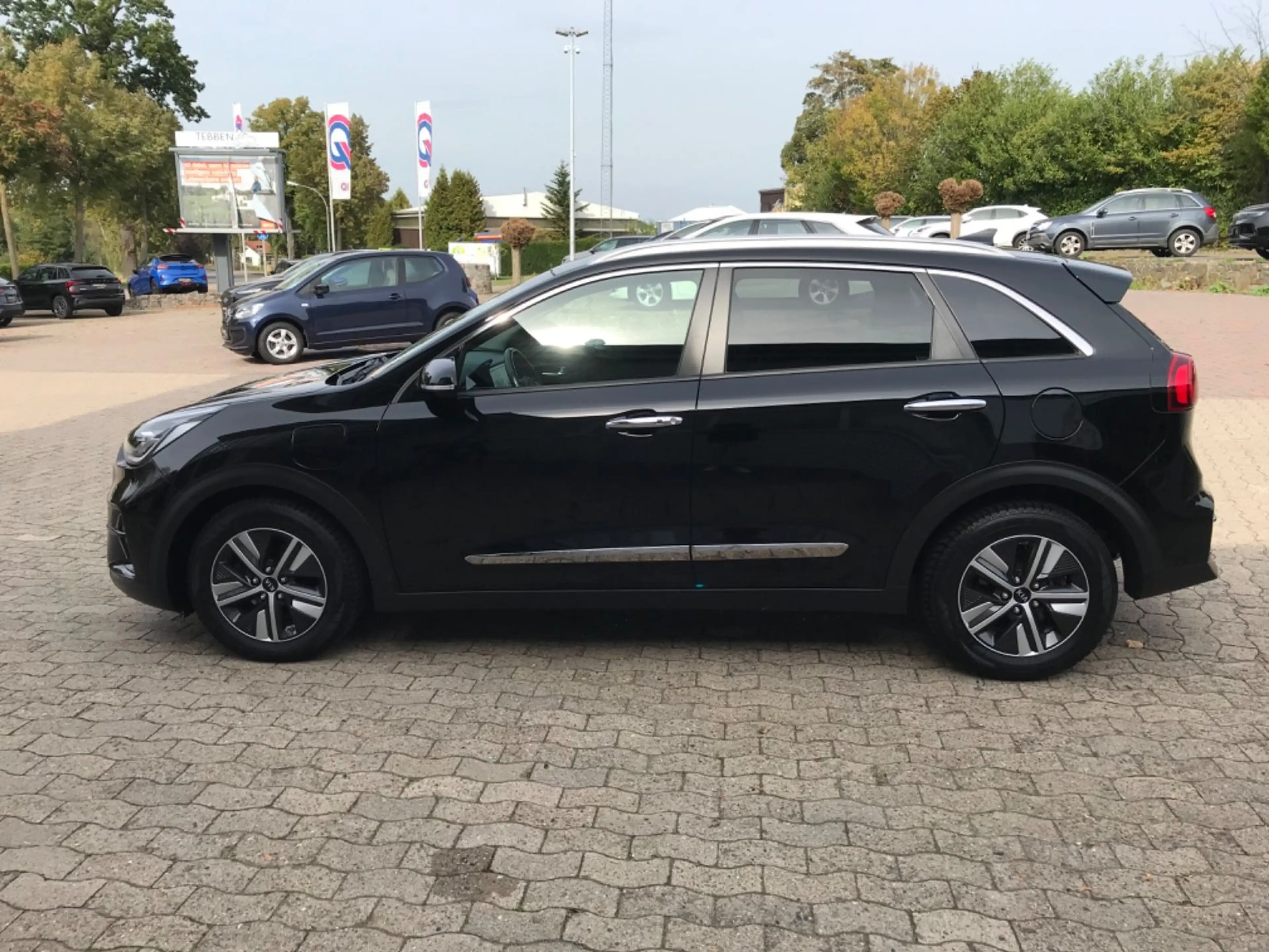 Kia Niro Spirit Plug-in Hybrid*Kamera*AHK*Sitzhz — photo 4