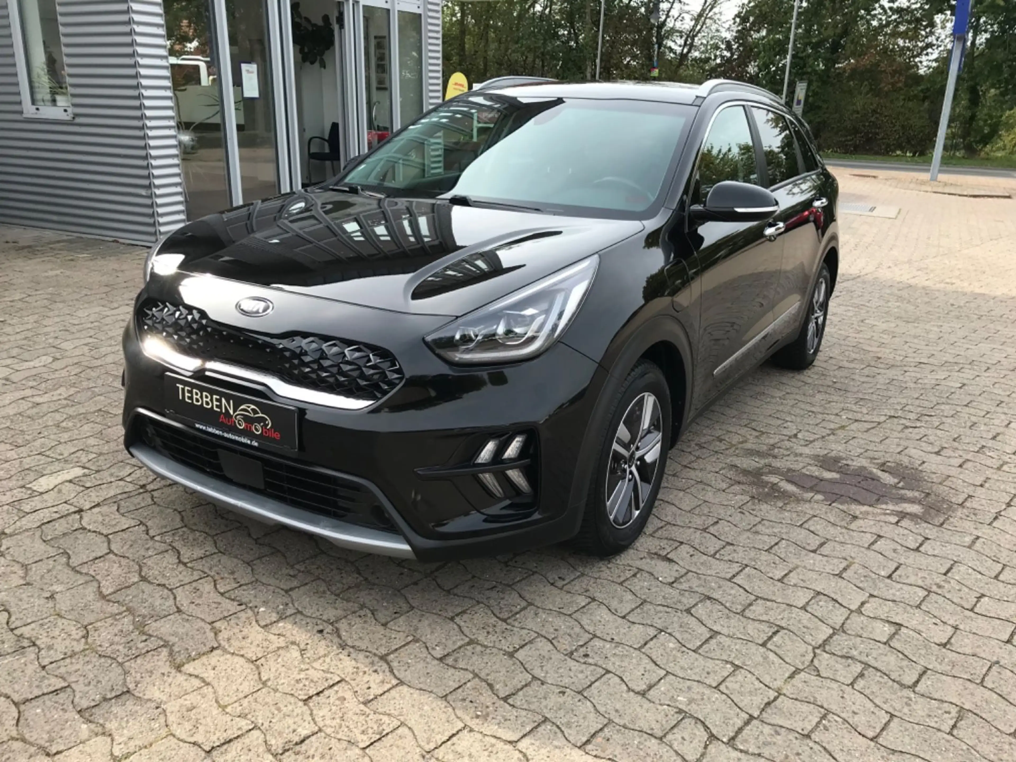 Kia Niro Spirit Plug-in Hybrid*Kamera*AHK*Sitzhz — photo 3
