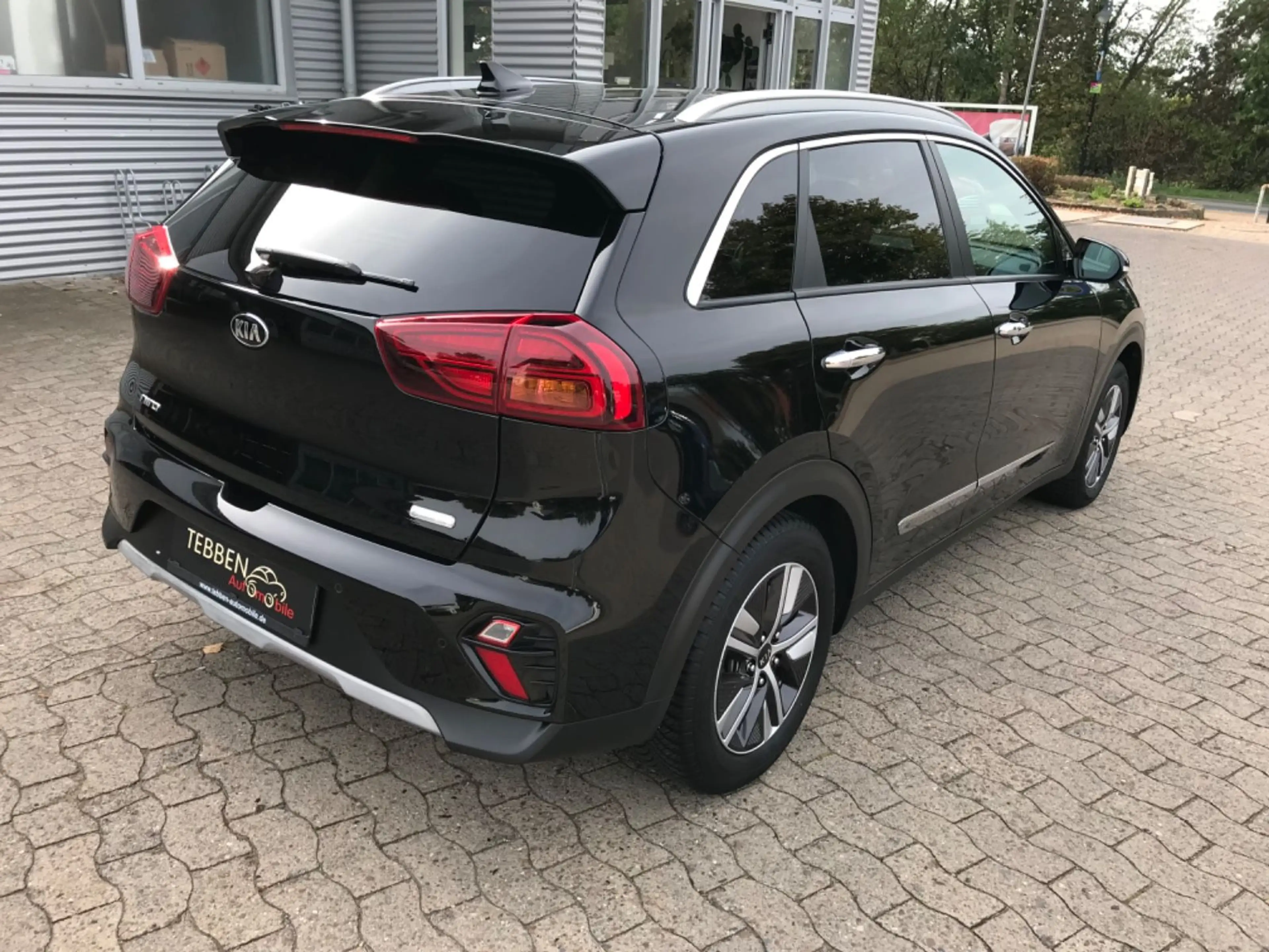 Kia Niro Spirit Plug-in Hybrid*Kamera*AHK*Sitzhz — photo 6