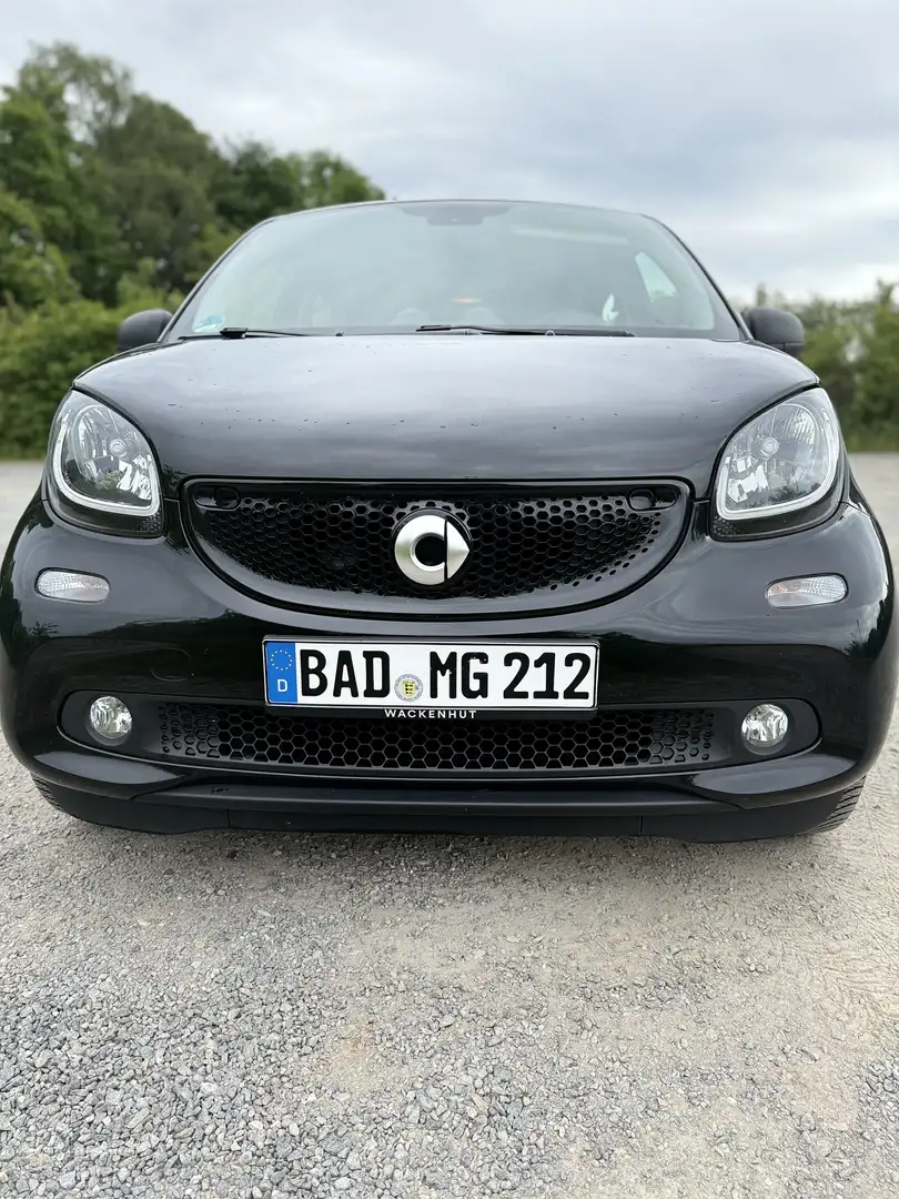 smart forFour Basis 52kW (453.042) Schwarz - 1
