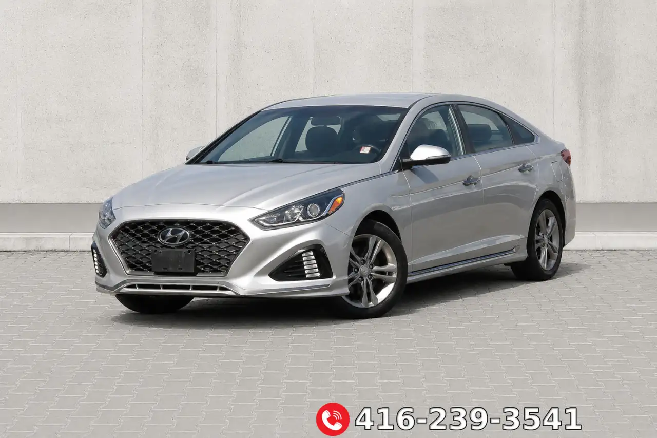 2019 Hyundai SONATA