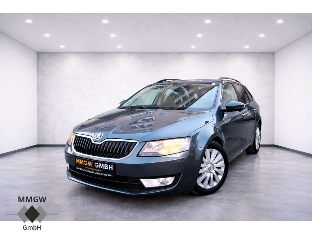 Second hand Škoda Octavia 2.0