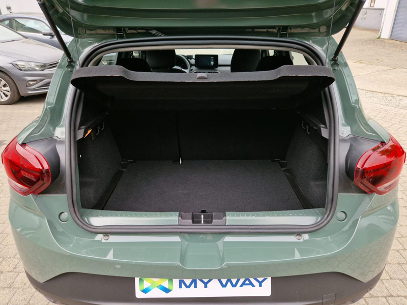 Dacia Sandero 1.0 TCe Expression CVT — photo 14