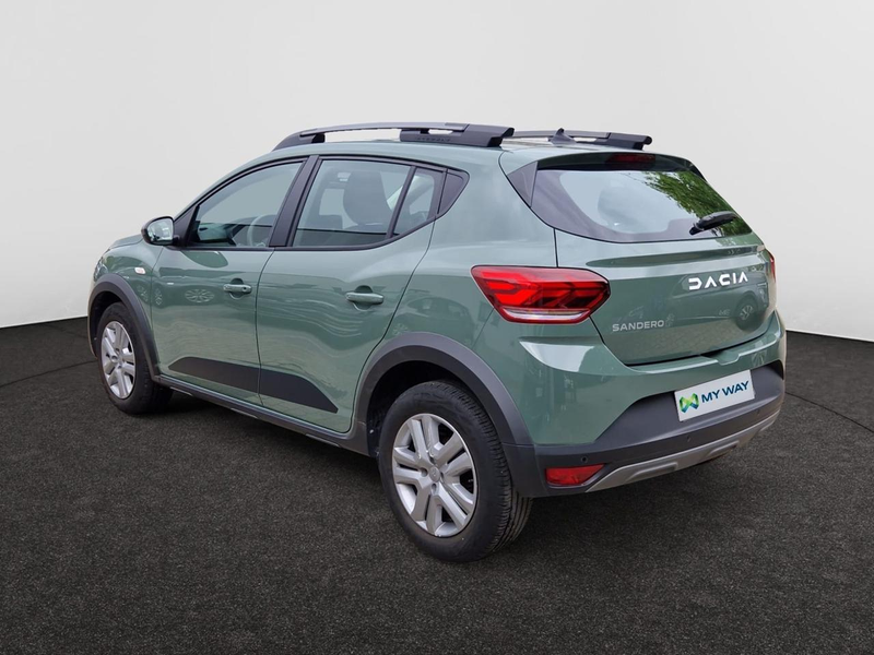 Dacia Sandero 1.0 TCe Expression CVT — photo 19