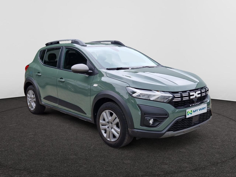 Dacia Sandero 1.0 TCe Expression CVT — photo 3