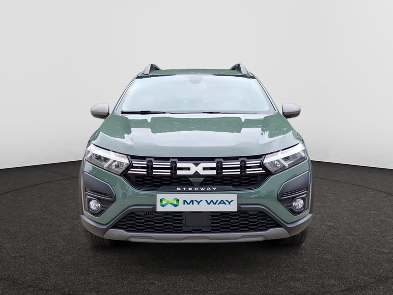 Dacia Sandero 1.0 TCe Expression CVT — photo 2