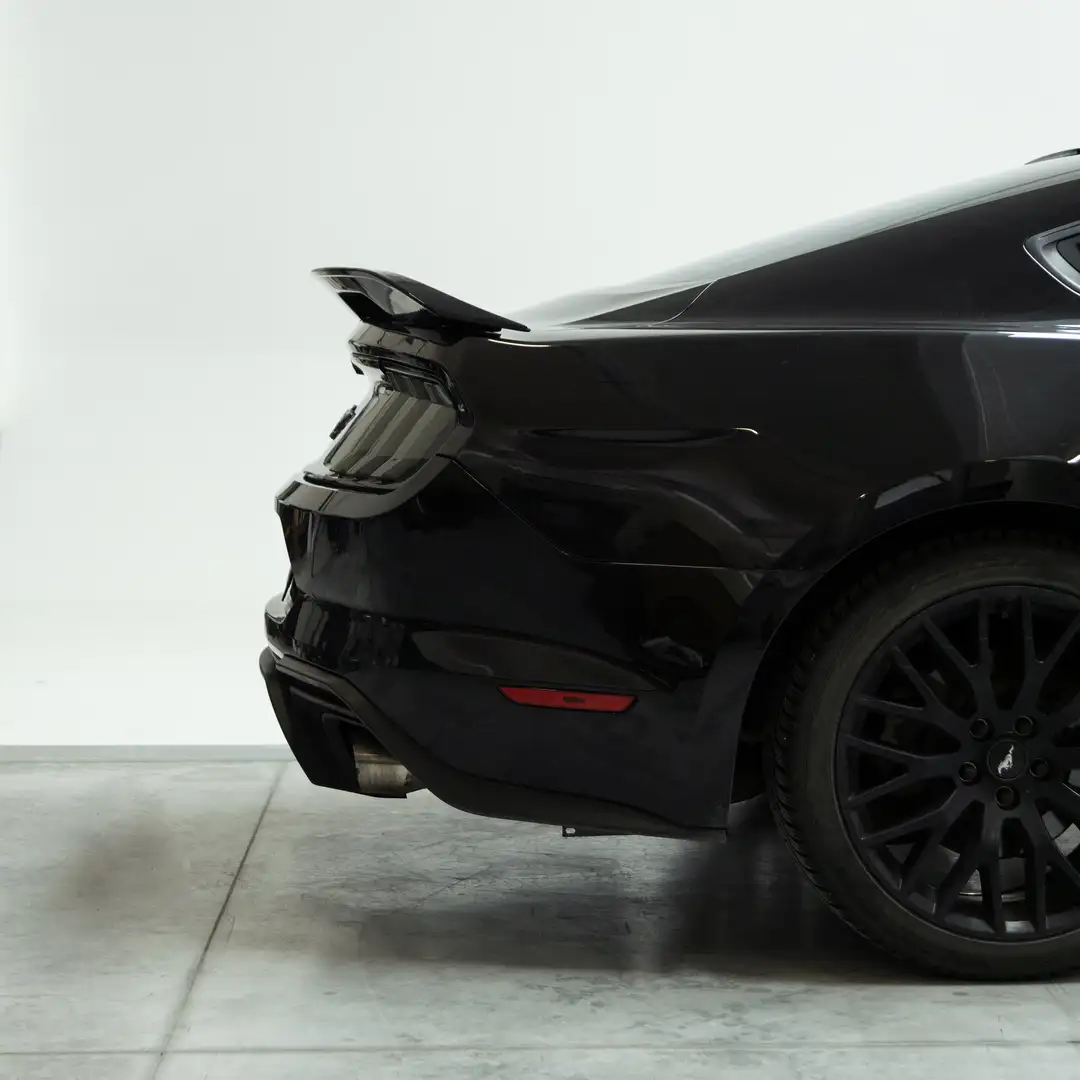 Ford Mustang Mustang Fastback 2.3 ecoboost 317cv auto Nero - 2