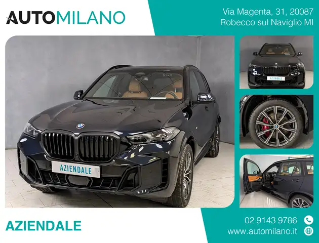 BMW X5 XDRIVE30D AUTOMATIC MSPORT PRO - TETTO PANORAMA