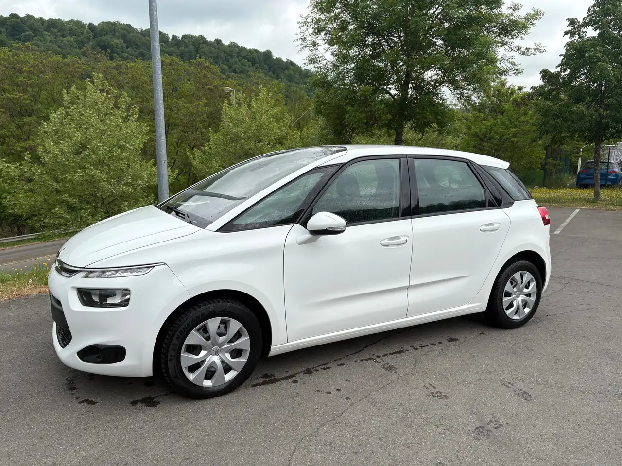 Citroen C4 Picasso HDi 110 FAP Business