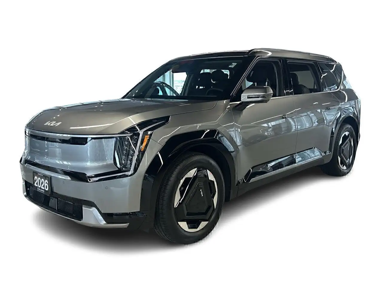 2026 Kia EV9
