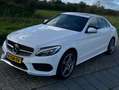 Mercedes-Benz C 250 C 250 AMG line. BOM vol opties Wit - thumbnail 1