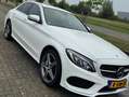 Mercedes-Benz C 250 C 250 AMG line. BOM vol opties Wit - thumbnail 4