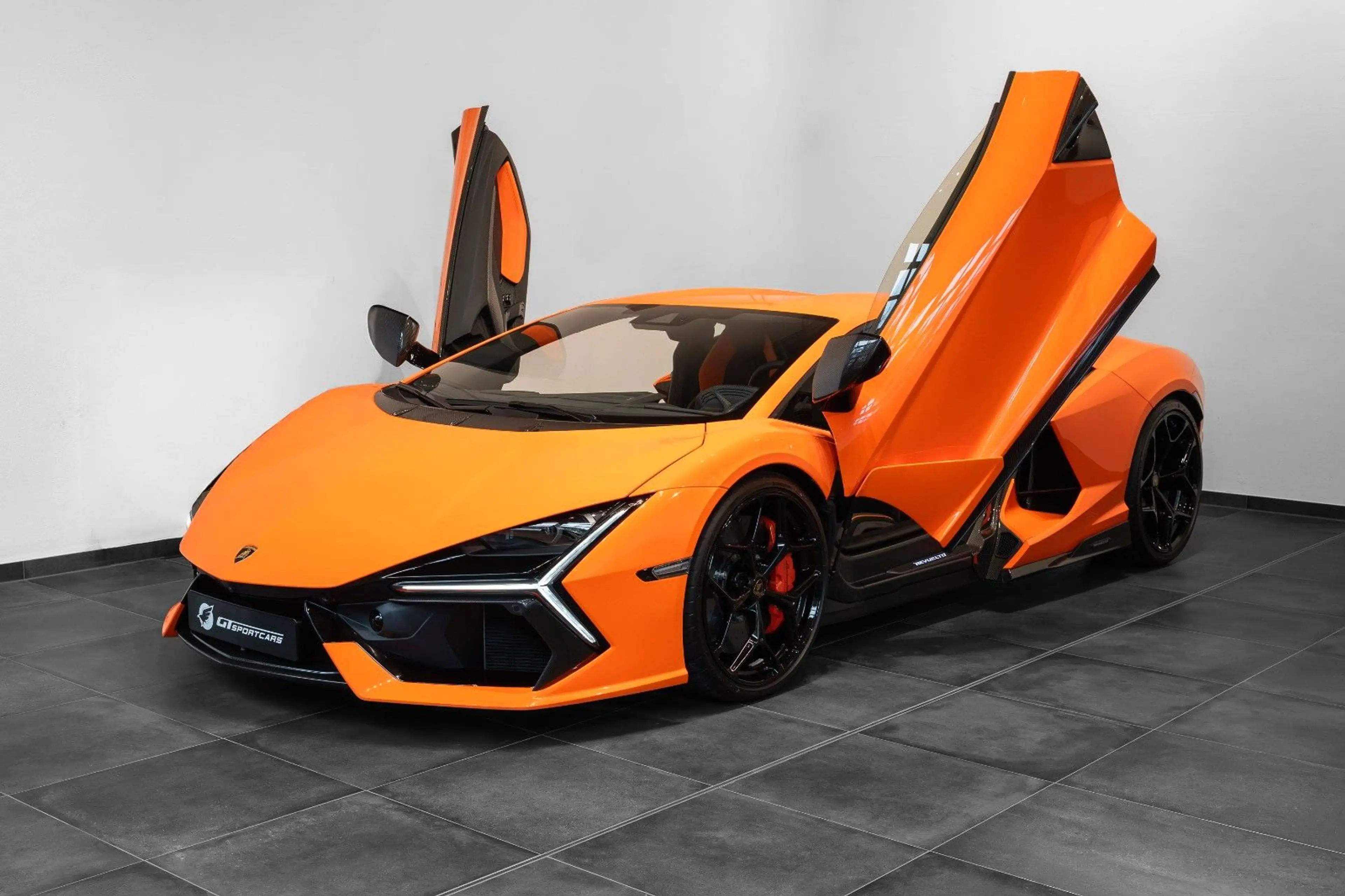 Lamborghini Revuelto Prod.26*Neu*BlankoCoc*19%*Full Carbon — photo 2