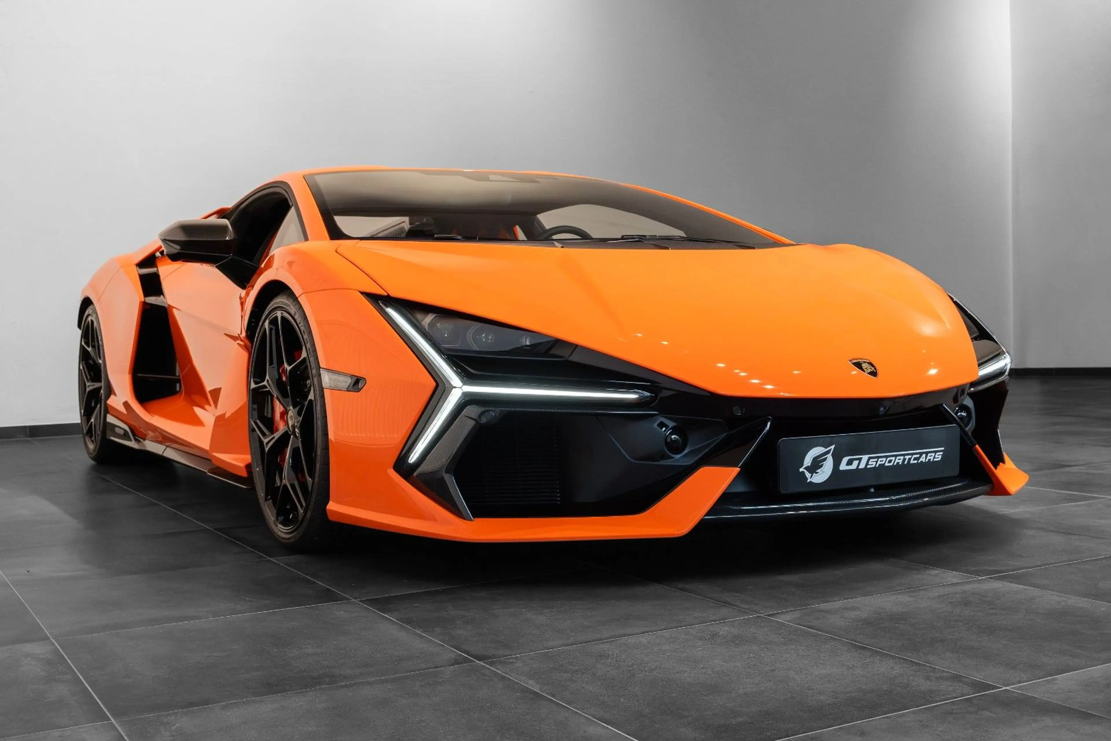 Lamborghini Revuelto Prod.26*Neu*BlankoCoc*19%*Full Carbon — photo 7
