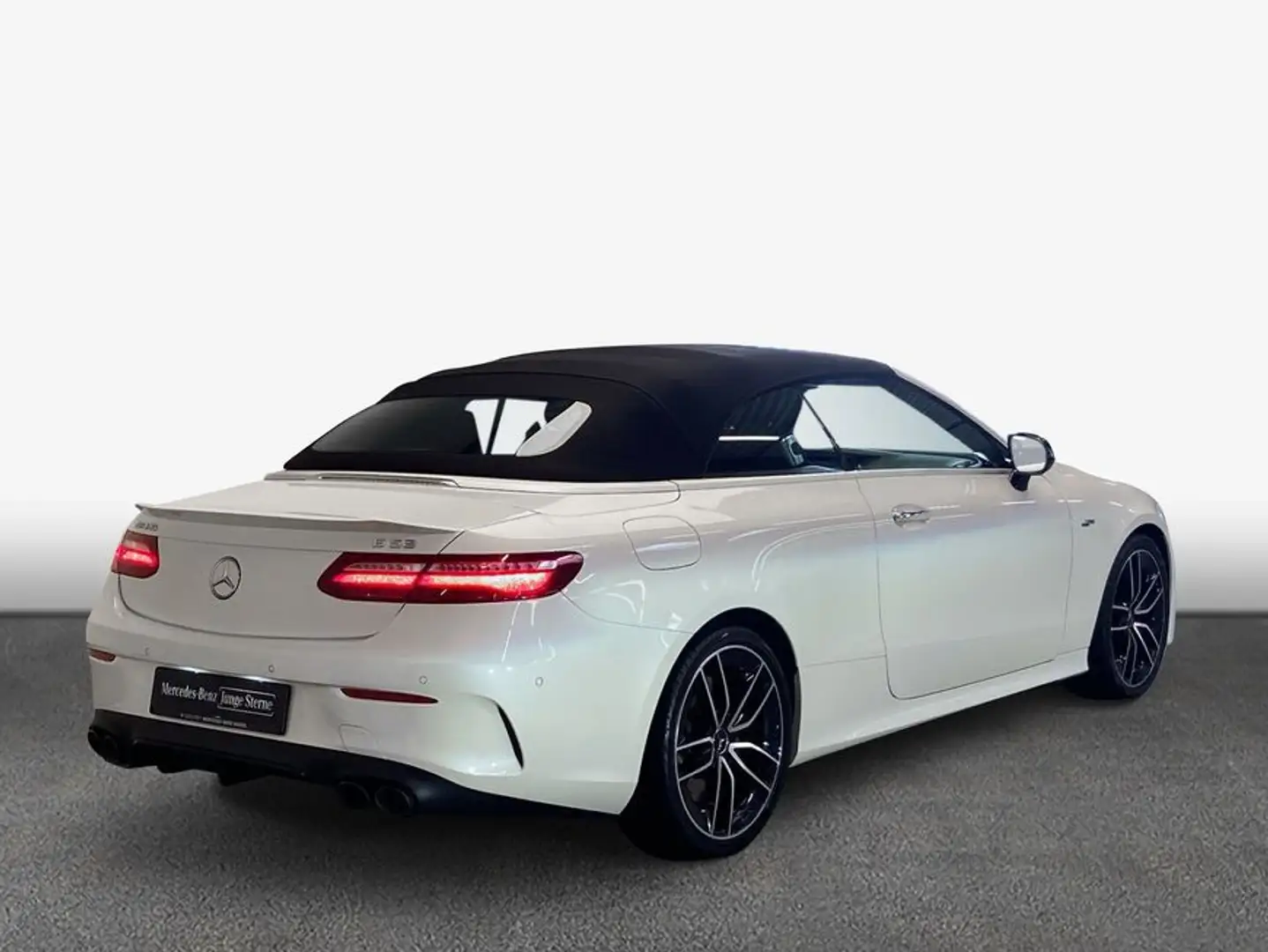 Mercedes-Benz E 53 AMG E-Klasse Weiß - 2