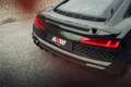 Audi R8 QUATTRO PERFORMANCE UNIKAT EXKLUSIVE SONDERLE Groen - thumbnail 17